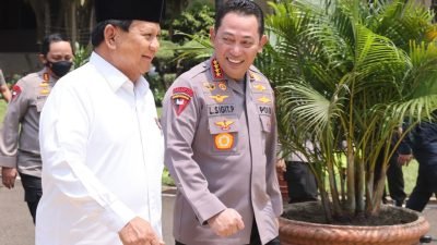 7 Alasan Pentingnya Prabowo Tidak Melakukan Pergantian Kapolri