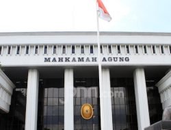 Dugaan Korupsi Pemotongan Honorarium Hakim Agung dalam penanganan perkara Rp. 97 milyar dilaporkan ke KPK