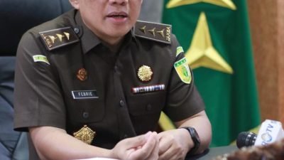 Kejaksaan Agung Memeriksa 2 Orang Saksi Terkait Perkara Tol Japek