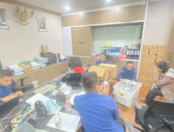 Tim Penyidik JAM PIDSUS Lakukan Penggeledahan di Kantor KLHK Jakarta