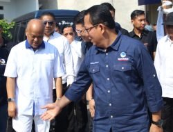 Ilham Habibie Programnya Sejalan Dengan Calon Walikota Cimahi Dikdik, Utamakan Masalah Lapangan Kerja Dan Dukungan Untuk Pelaku UMKM