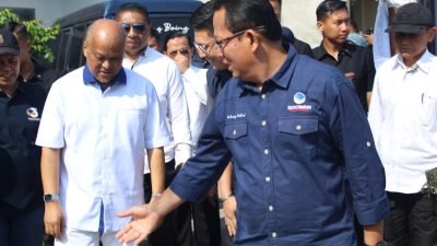 Ilham Habibie Programnya Sejalan Dengan Calon Walikota Cimahi Dikdik, Utamakan Masalah Lapangan Kerja Dan Dukungan Untuk Pelaku UMKM