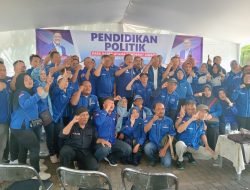 Pendidikan Politik Partai Demokrat Sukseskan Pilkada Serentak 2024 Memenangkan Dikdik-Bagja