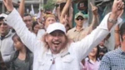Cinta Dan Terenyuh Terhadap Paslon Nomor 1 Dikdik-Bagja Akan Majukan Cimahi, Kang Komar Preman Pensiun Blusukan Sendirian